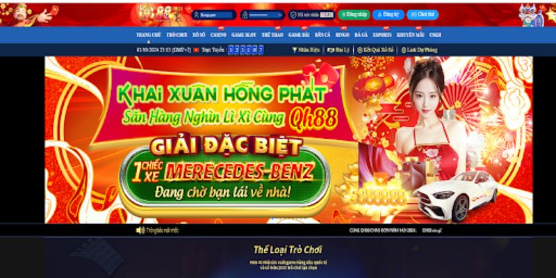 Sơ Lược Về Cổng Game Qh88